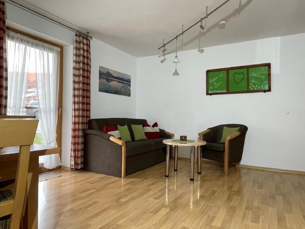 Ferienhof Hefele Apartment Hopferau Exterior photo